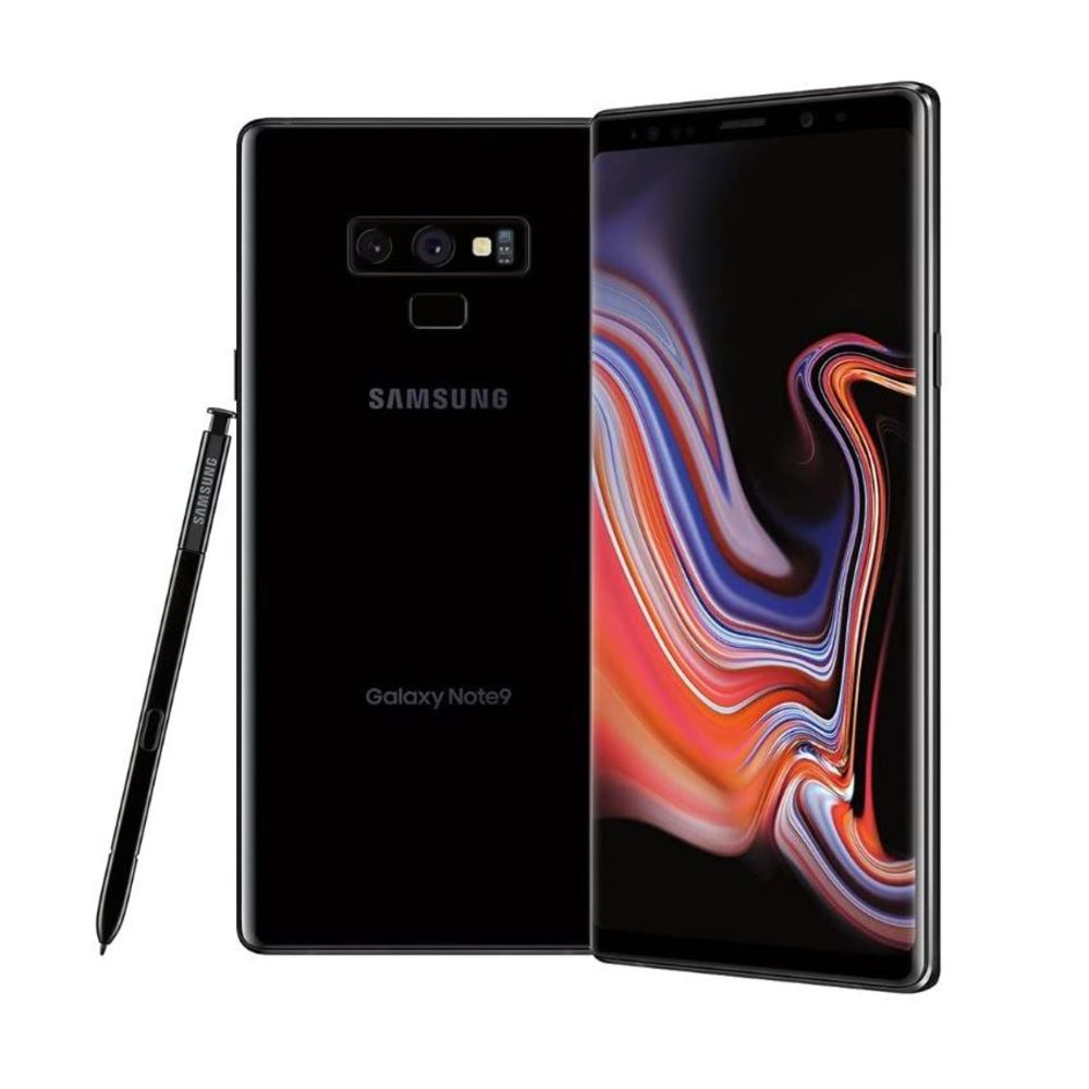 Samsung Galaxy Note9 SM-N960U 512GB (Unlocked) Midnight Black